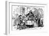 Charles Dickens Barnaby Rudge, 1841-null-Framed Giclee Print