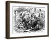 Charles Dickens Barnaby Rudge, 1841-null-Framed Giclee Print