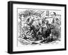 Charles Dickens Barnaby Rudge, 1841-null-Framed Giclee Print