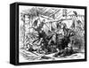 Charles Dickens Barnaby Rudge, 1841-null-Framed Stretched Canvas