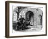 Charles Dickens Barnaby Rudge, 1841-null-Framed Giclee Print