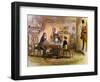 Charles Dickens - David Copperfield-Hablot Knight Browne-Framed Giclee Print