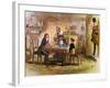 Charles Dickens - David Copperfield-Hablot Knight Browne-Framed Giclee Print