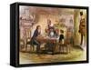Charles Dickens - David Copperfield-Hablot Knight Browne-Framed Stretched Canvas