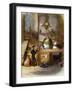 Charles Dickens - David Copperfield-Hablot Knight Browne-Framed Giclee Print