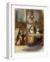 Charles Dickens - David Copperfield-Hablot Knight Browne-Framed Giclee Print