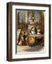 Charles Dickens - David Copperfield-Hablot Knight Browne-Framed Giclee Print