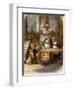 Charles Dickens - David Copperfield-Hablot Knight Browne-Framed Giclee Print