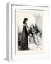 Charles Dickens Dombey and Son. a Child ! Said Edith Looking at Her. When Was I a Child ? Whatchild-null-Framed Giclee Print