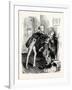 Charles Dickens Dombey and Son, Let You Alone Said Mr. Carker-null-Framed Giclee Print