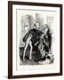 Charles Dickens Dombey and Son, Let You Alone Said Mr. Carker-null-Framed Giclee Print