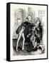 Charles Dickens Dombey and Son, Let You Alone Said Mr. Carker-null-Framed Stretched Canvas