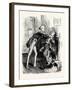 Charles Dickens Dombey and Son, Let You Alone Said Mr. Carker-null-Framed Giclee Print