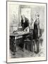 Charles Dickens Dombey and Son. No ? Inquired Carker with Another Wide and Most Feline Show of His-null-Mounted Giclee Print