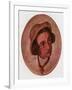 Charles Dickens (Egg)-G. Egg-Framed Art Print