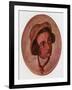 Charles Dickens (Egg)-G. Egg-Framed Art Print