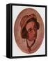 Charles Dickens (Egg)-G. Egg-Framed Stretched Canvas