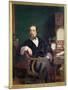 Charles Dickens, English novelist, 19th century-William Powell Frith-Mounted Giclee Print