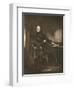Charles Dickens, English Novelist and Journalist, C1836-Daniel Maclise-Framed Giclee Print