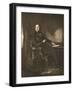 Charles Dickens, English Novelist and Journalist, C1836-Daniel Maclise-Framed Giclee Print