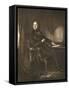 Charles Dickens, English Novelist and Journalist, C1836-Daniel Maclise-Framed Stretched Canvas