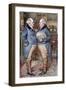 Charles Dickens - Nicholas Nickleby-Harold Copping-Framed Giclee Print