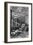 Charles Dickens' novel 'Bleak-Harry Furniss-Framed Giclee Print