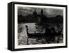 Charles Dickens Pictures from Italy 1846 an Italian Dream-null-Framed Stretched Canvas