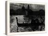 Charles Dickens Pictures from Italy 1846 an Italian Dream-null-Stretched Canvas