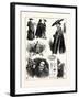 Charles Dickens Pictures from Italy, 1846, Priest and Monk-null-Framed Giclee Print