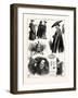 Charles Dickens Pictures from Italy, 1846, Priest and Monk-null-Framed Giclee Print