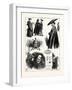 Charles Dickens Pictures from Italy, 1846, Priest and Monk-null-Framed Giclee Print