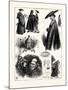 Charles Dickens Pictures from Italy, 1846, Priest and Monk-null-Mounted Giclee Print