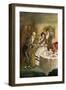 Charles Dickens 's 'A Christmas Carol'-Arthur Rackham-Framed Giclee Print