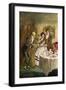 Charles Dickens 's 'A Christmas Carol'-Arthur Rackham-Framed Giclee Print