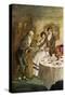 Charles Dickens 's 'A Christmas Carol'-Arthur Rackham-Stretched Canvas