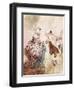 Charles Dickens 's 'A Christmas Carol'-Arthur Rackham-Framed Giclee Print