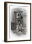 Charles Dickens 's 'A-Frederick Barnard-Framed Giclee Print