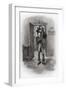 Charles Dickens 's 'A-Frederick Barnard-Framed Giclee Print