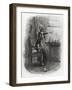 Charles Dickens 's 'David-Frederick Barnard-Framed Giclee Print