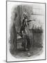 Charles Dickens 's 'David-Frederick Barnard-Mounted Giclee Print