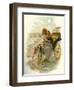 Charles Dickens 's 'Dombey and Son'-John Henry Frederick Bacon-Framed Giclee Print