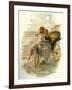 Charles Dickens 's 'Dombey and Son'-John Henry Frederick Bacon-Framed Giclee Print