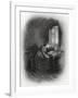 Charles Dickens 's 'Little-Frederick Barnard-Framed Giclee Print