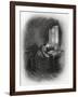 Charles Dickens 's 'Little-Frederick Barnard-Framed Giclee Print