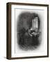 Charles Dickens 's 'Little-Frederick Barnard-Framed Giclee Print