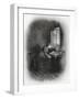 Charles Dickens 's 'Little-Frederick Barnard-Framed Giclee Print