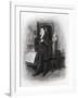 Charles Dickens 's 'Martin-Frederick Barnard-Framed Giclee Print