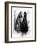 Charles Dickens 's Nicholas Nickleby-Frederick Barnard-Framed Giclee Print