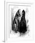 Charles Dickens 's Nicholas Nickleby-Frederick Barnard-Framed Giclee Print